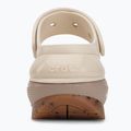 Sandały damskie Crocs Mega Crush taupe 7