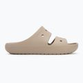 Klapki damskie Crocs Classic Sandal V2 taupe 2