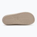 Klapki damskie Crocs Classic Sandal V2 taupe 4