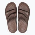 Klapki Crocs Getaway Strappy truffle 2