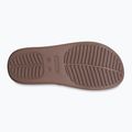 Klapki Crocs Getaway Strappy truffle 3