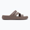 Klapki Crocs Getaway Strappy truffle 2