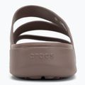Klapki Crocs Getaway Strappy truffle 6