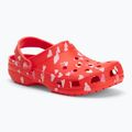 Klapki Crocs Classic Valentines Day Clog cherry red 2