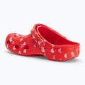 Klapki Crocs Classic Valentines Day Clog cherry red 4