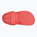 Klapki dziecięce Crocs Classic Valentines Day Clog Kids cherry red 5