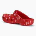Klapki dziecięce Crocs Classic Valentines Day Clog Kids cherry red 4