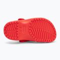 Klapki dziecięce Crocs VDay Clog Toddler cherry red 5