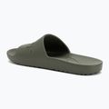 Klapki Crocs Slide army green 3