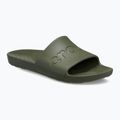 Klapki Crocs Slide army green