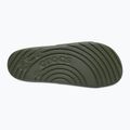 Klapki Crocs Slide army green 3
