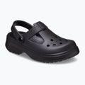 Klapki dziecięce Crocs Classic Mary Jane Clog black 9