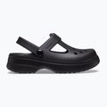 Klapki dziecięce Crocs Classic Mary Jane Clog black 10