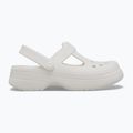 Klapki dziecięce Crocs Classic Mary Jane Clog chalk 10