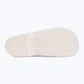 Klapki dziecięce Crocs Classic Mary Jane Clog chalk 5