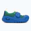 Buty do wody dziecięce Crocs Swiftwater Splash Toddler green ivy 2