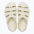 Sandały dziecięce Crocs Classic Fisherman Kids sandstone 2