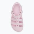 Sandały dziecięce Crocs Classic Fisherman Kids pink milk 5