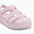 Sandały dziecięce Crocs Classic Fisherman Kids pink milk 7