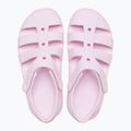 Sandały dziecięce Crocs Classic Fisherman Kids pink milk 2