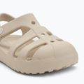 Sandały dziecięce Crocs Classic Fisherman Kids Toddler sandstone 7