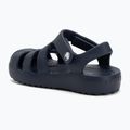 Sandały dziecięce Crocs Classic Fisherman Kids Toddler navy 3