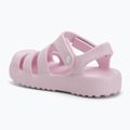 Sandały dziecięce Crocs Classic Fisherman Kids Toddler pink milk 3