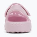 Sandały dziecięce Crocs Classic Fisherman Kids Toddler pink milk 6