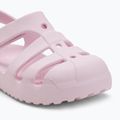 Sandały dziecięce Crocs Classic Fisherman Kids Toddler pink milk 7