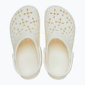 Klapki Crocs Classic Floral Cutout Clog chalk 2