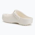 Klapki Crocs Classic Floral Cutout Clog chalk 4