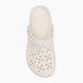 Klapki Crocs Classic Floral Cutout Clog chalk 6