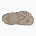 Klapki Crocs Classic Floral Cutout Clog taupe 3