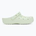 Klapki Crocs Classic Floral Cutout Clog jade tint 3