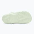 Klapki Crocs Classic Floral Cutout Clog jade tint 5