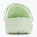 Klapki Crocs Classic Floral Cutout Clog jade tint 7