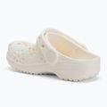 Klapki dziecięce Crocs Classic Floral Cutout Clog Kids Toddler chalk 4