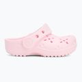 Klapki dziecięce Crocs Classic Floral Cutout Clog Kids Toddler pink milk 3