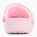 Klapki dziecięce Crocs Classic Floral Cutout Clog Kids Toddler pink milk 7