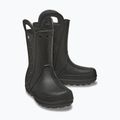 Kalosze Crocs Handlwe It Rain Boot black 2