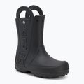 Kalosze Crocs Handlwe It Rain Boot black
