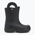 Kalosze Crocs Handlwe It Rain Boot black 2