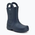 Kalosze Crocs Handlwe It Rain Boot navy