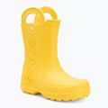 Kalosze Crocs Handlwe It Rain Boot yellow