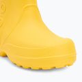 Kalosze Crocs Handlwe It Rain Boot yellow 7