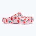 Klapki Crocs Classic Fresh Fruits Clog pink milk 3