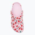 Klapki Crocs Classic Fresh Fruits Clog pink milk 6