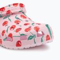 Klapki Crocs Classic Fresh Fruits Clog pink milk 8