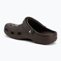 Klapki Crocs Classic clog coffe 4
