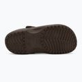 Klapki Crocs Classic clog coffe 5